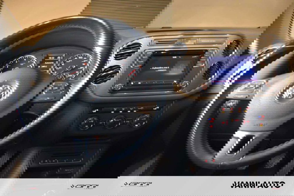 Volkswagen Tiguan usata a Verona (10)