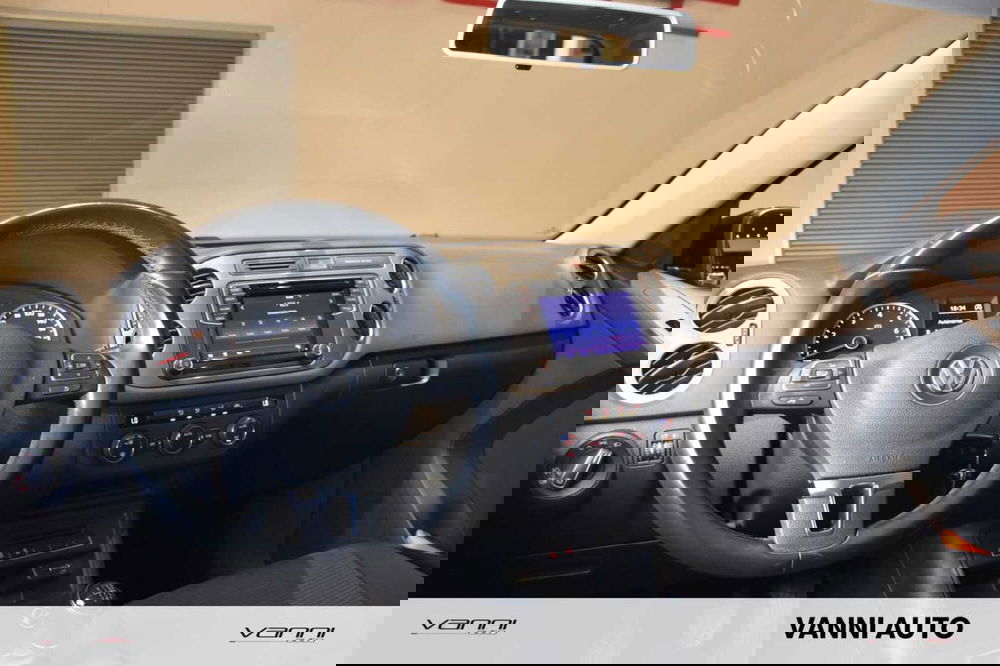 Volkswagen Tiguan usata a Verona (11)