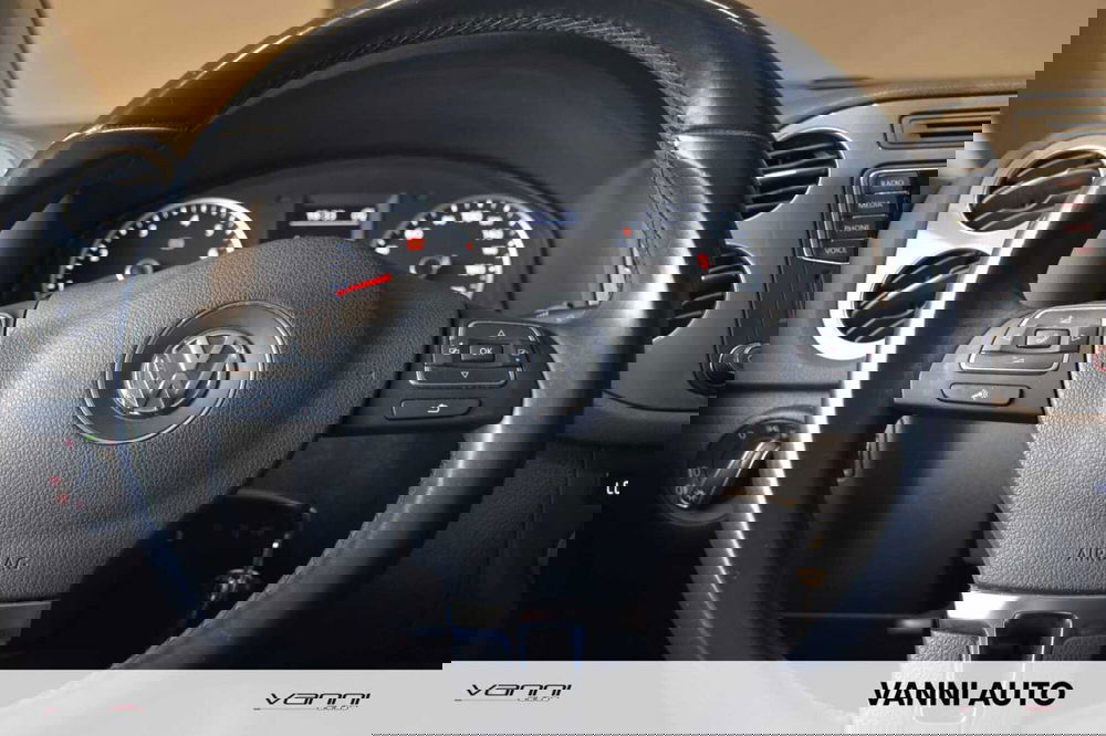 Volkswagen Tiguan usata a Verona (12)