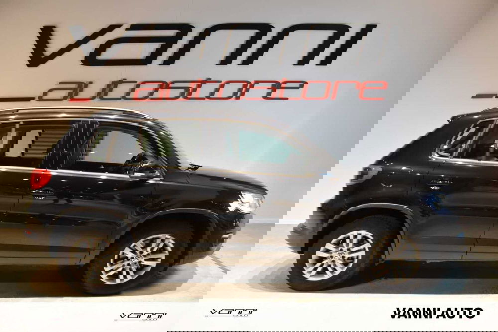 Volkswagen Tiguan usata a Verona (2)