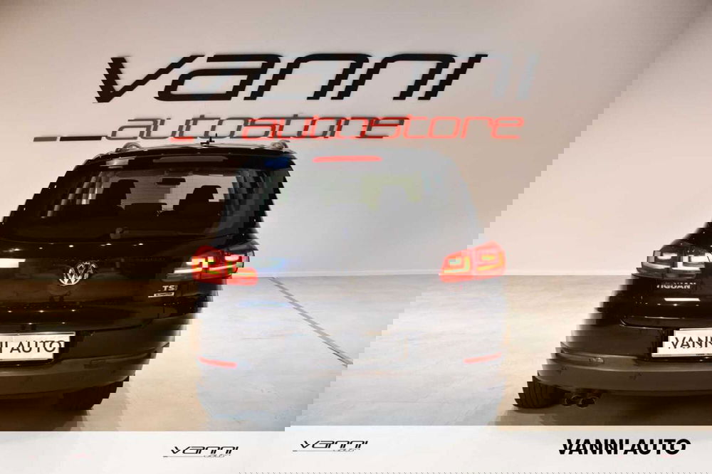 Volkswagen Tiguan usata a Verona (3)