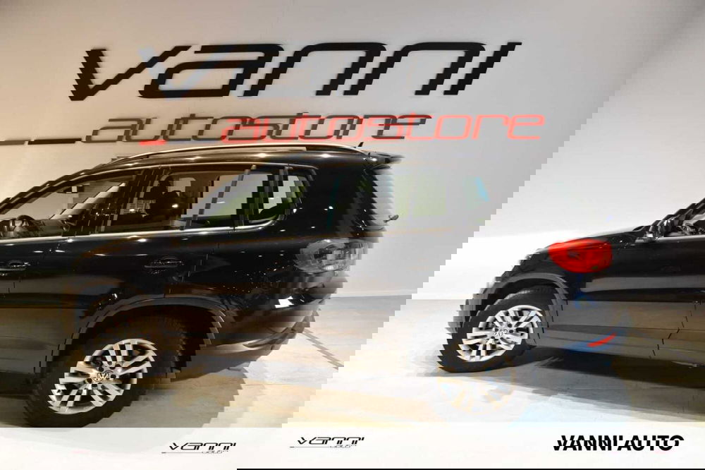 Volkswagen Tiguan usata a Verona (4)
