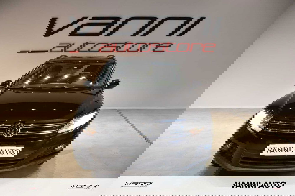 Volkswagen Tiguan usata a Verona (5)