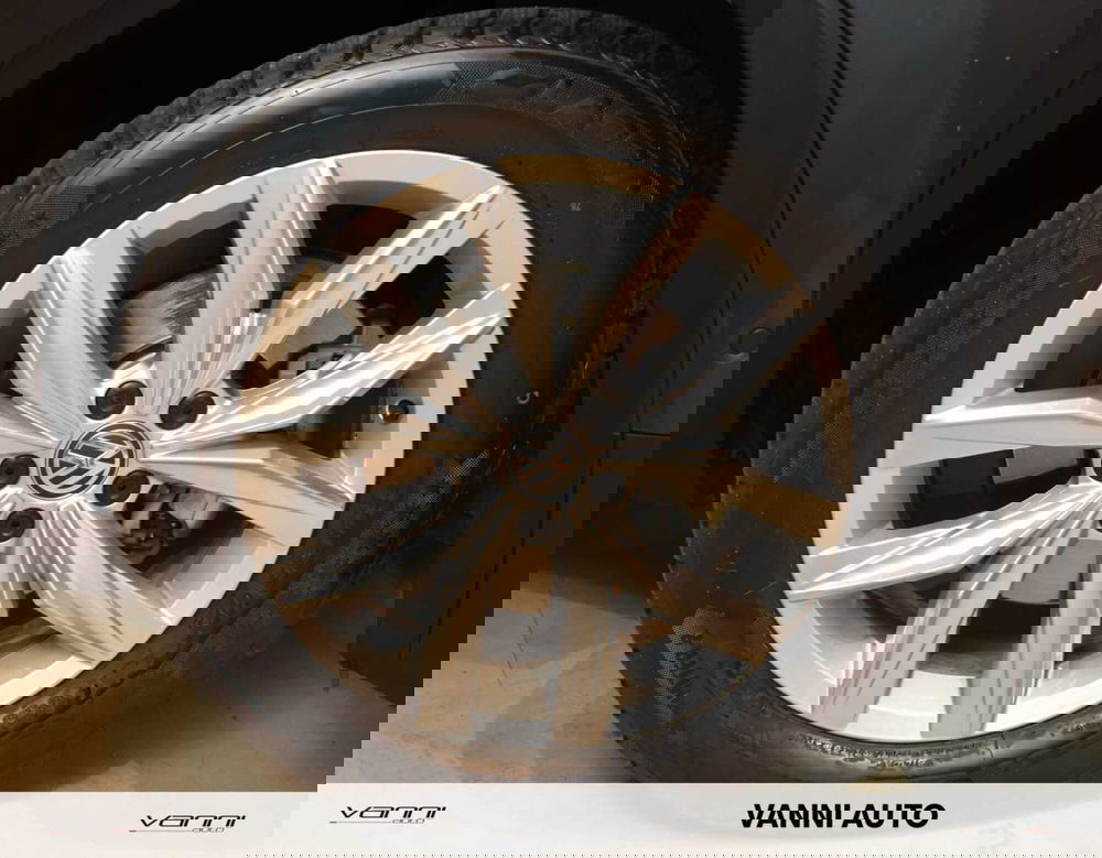 Volkswagen Tiguan usata a Verona (6)