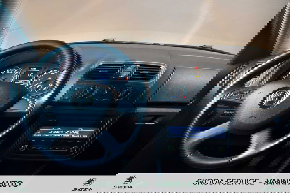 Skoda Roomster usata a Verona (10)