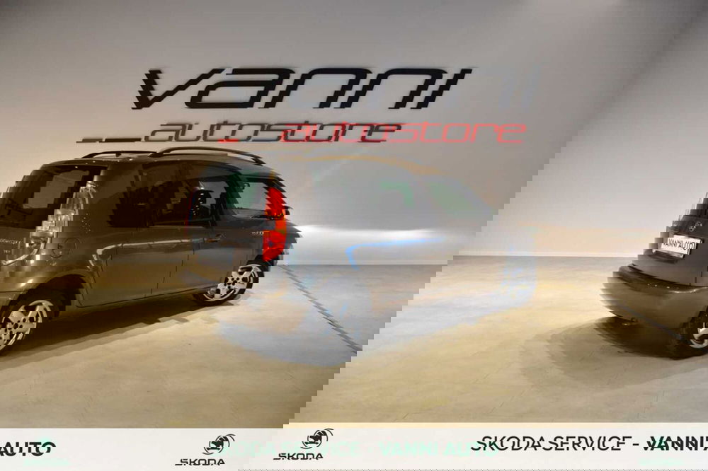 Skoda Roomster usata a Verona (4)