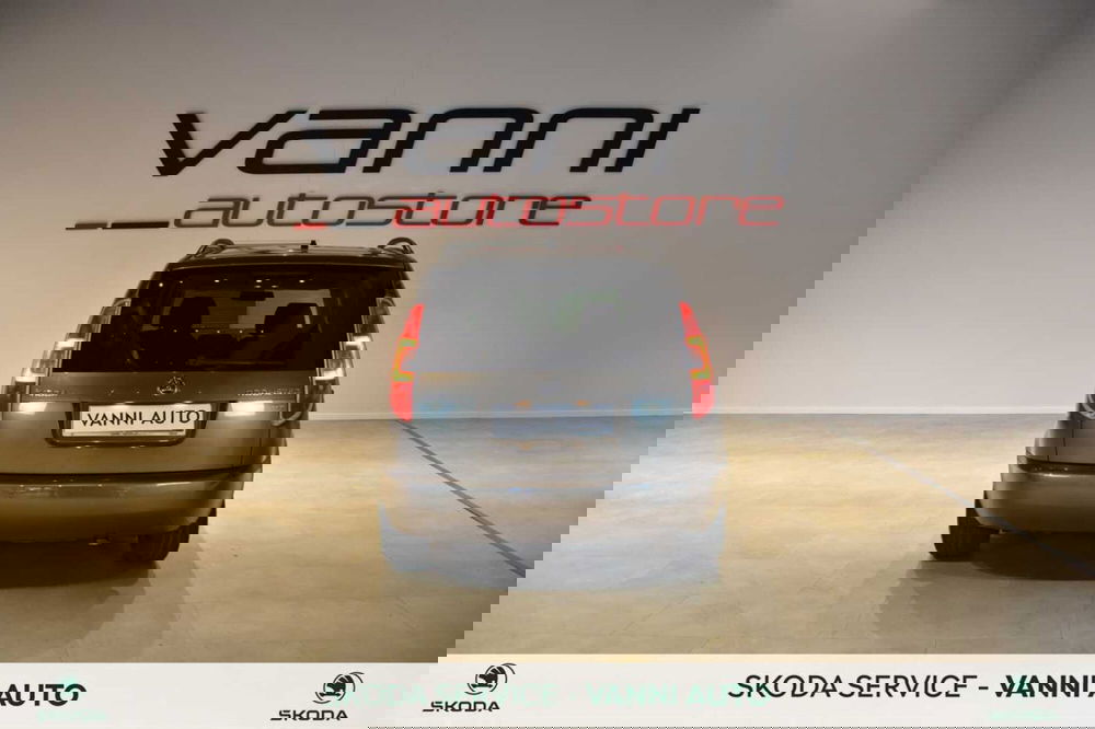 Skoda Roomster usata a Verona (5)