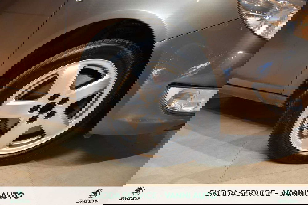 Skoda Roomster usata a Verona (6)