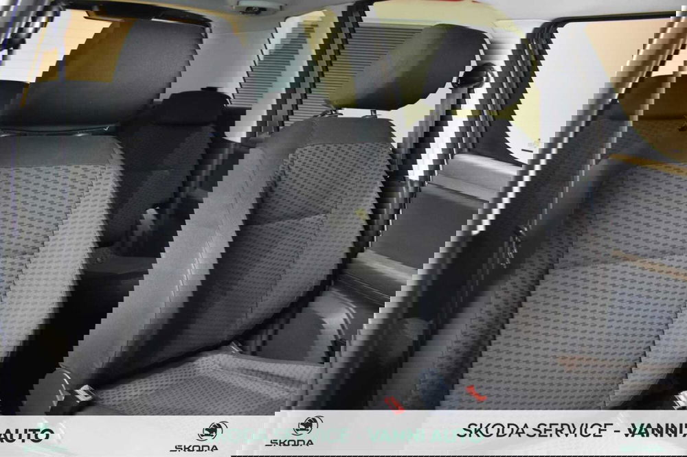 Skoda Roomster usata a Verona (7)