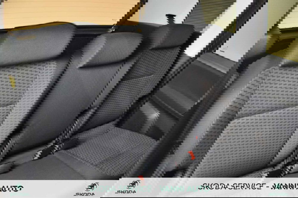 Skoda Roomster usata a Verona (8)