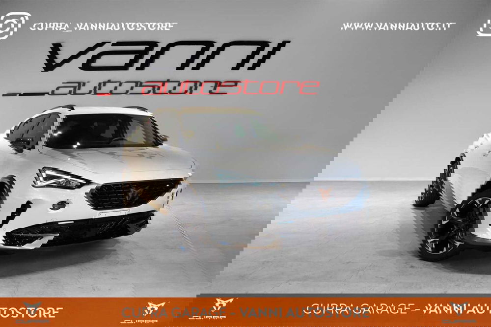 Cupra Formentor usata a Verona