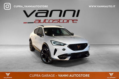 Cupra Formentor Formentor 2.0 tdi 4drive 150cv dsg del 2024 usata a Mozzecane