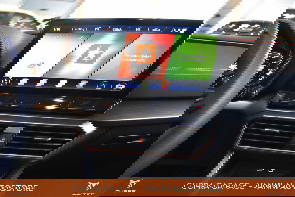 Cupra Formentor usata a Verona (10)