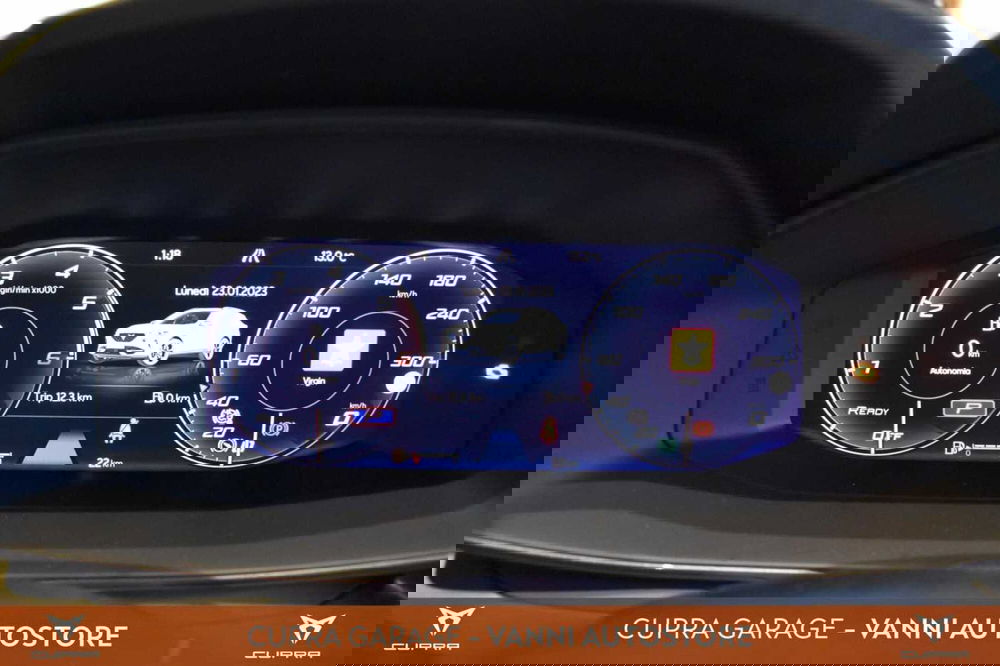 Cupra Formentor usata a Verona (11)