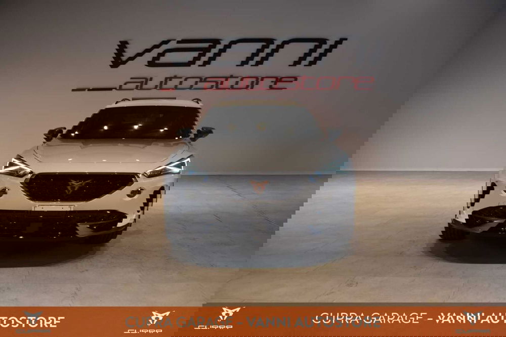 Cupra Formentor usata a Verona (2)