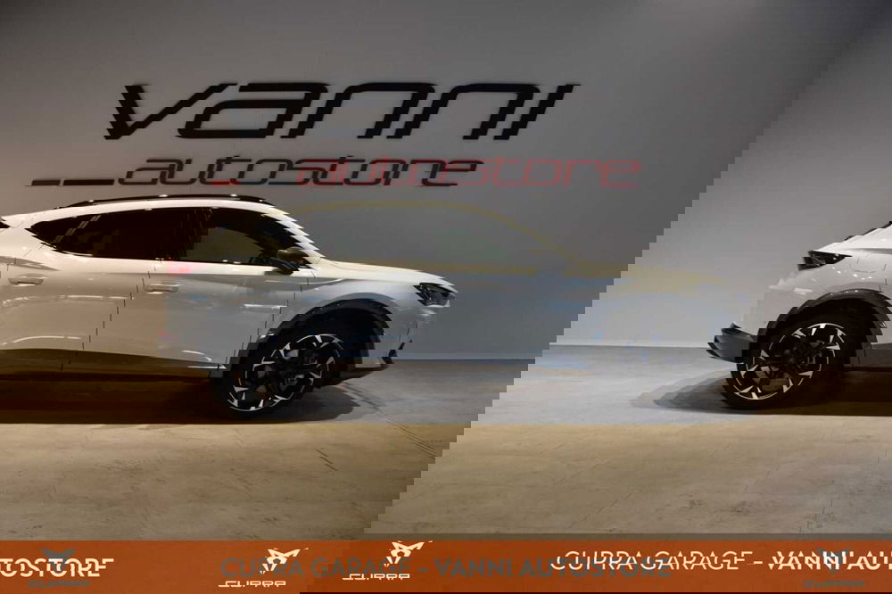 Cupra Formentor usata a Verona (3)