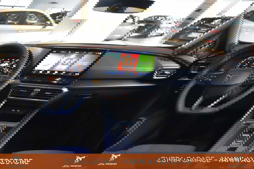 Cupra Formentor usata a Verona (7)