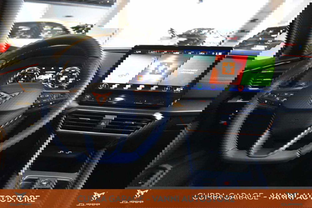 Cupra Formentor usata a Verona (8)