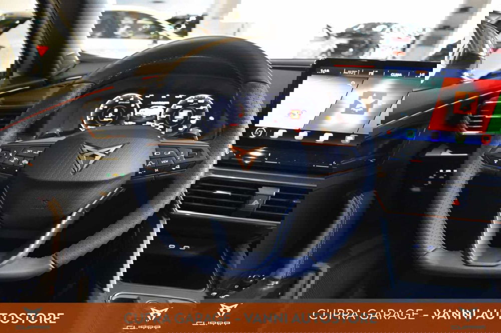 Cupra Formentor usata a Verona (9)