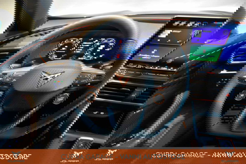 Cupra Formentor nuova a Verona (10)