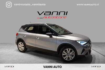 SEAT Arona 1.0 EcoTSI 110 CV DSG XPERIENCE del 2023 usata a Mozzecane