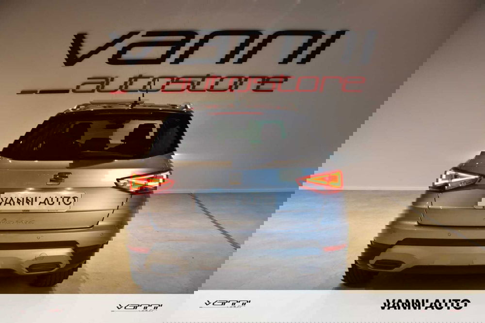 SEAT Arona usata a Verona (4)