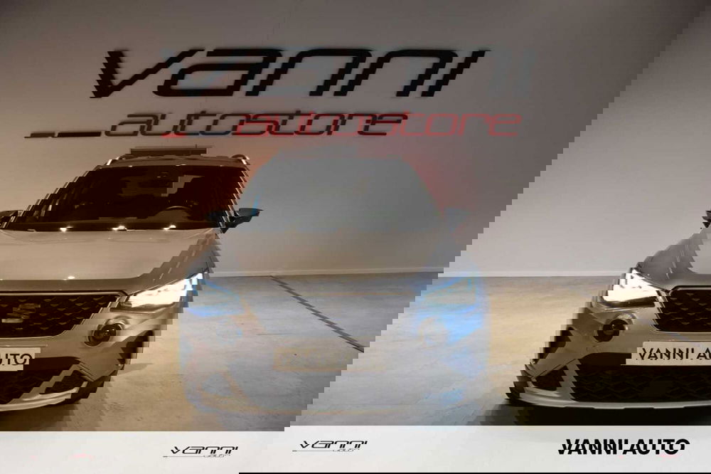 SEAT Arona usata a Verona (5)