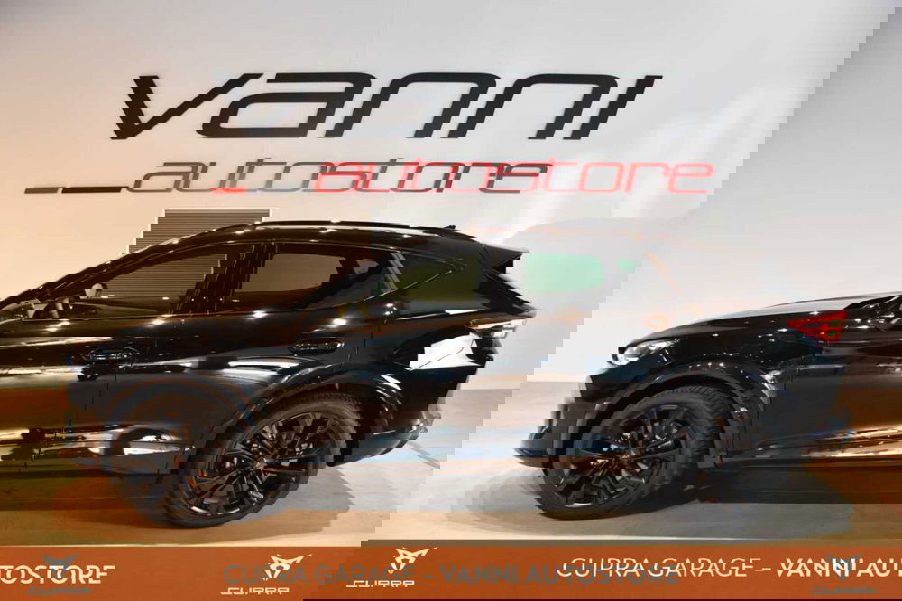 Cupra Formentor nuova a Verona (5)