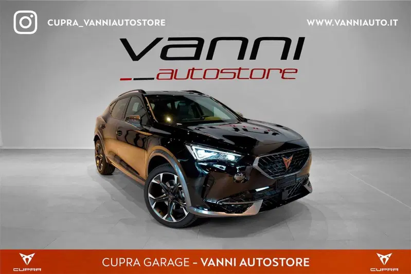Cupra Formentor nuova a Verona