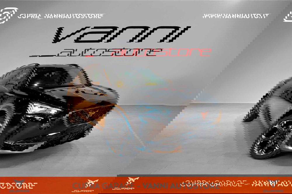 Cupra Formentor nuova a Verona