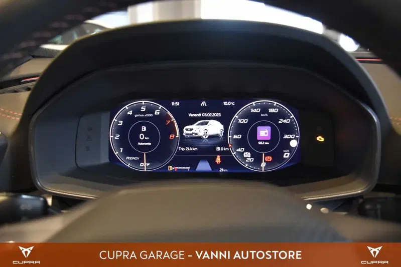 Cupra Formentor nuova a Verona (10)