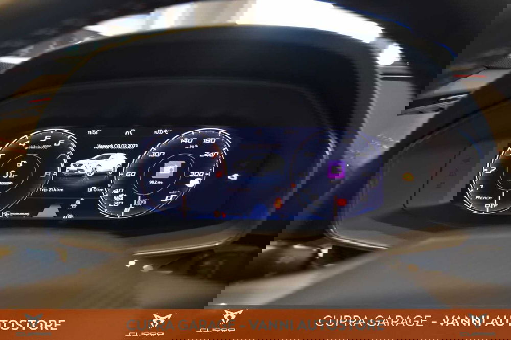 Cupra Formentor nuova a Verona (10)