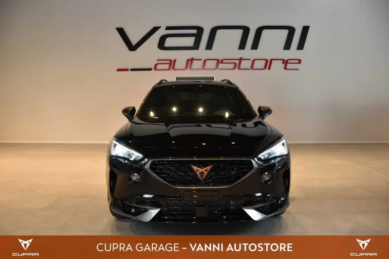 Cupra Formentor nuova a Verona (2)