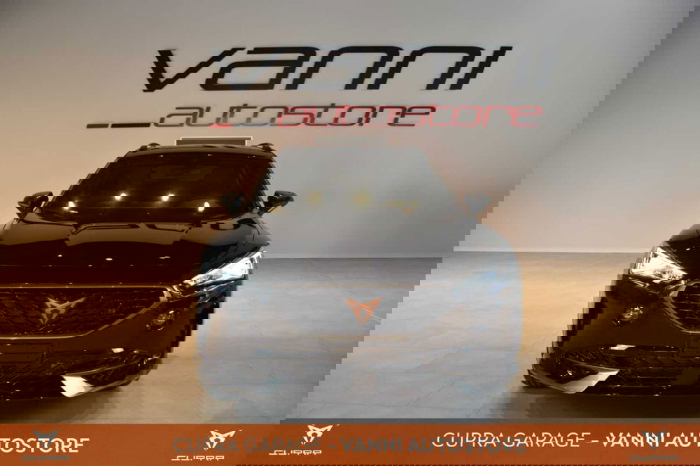 Cupra Formentor nuova a Verona (2)