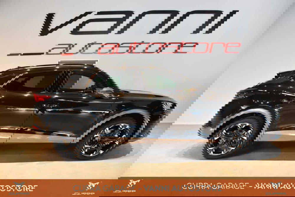 Cupra Formentor nuova a Verona (3)