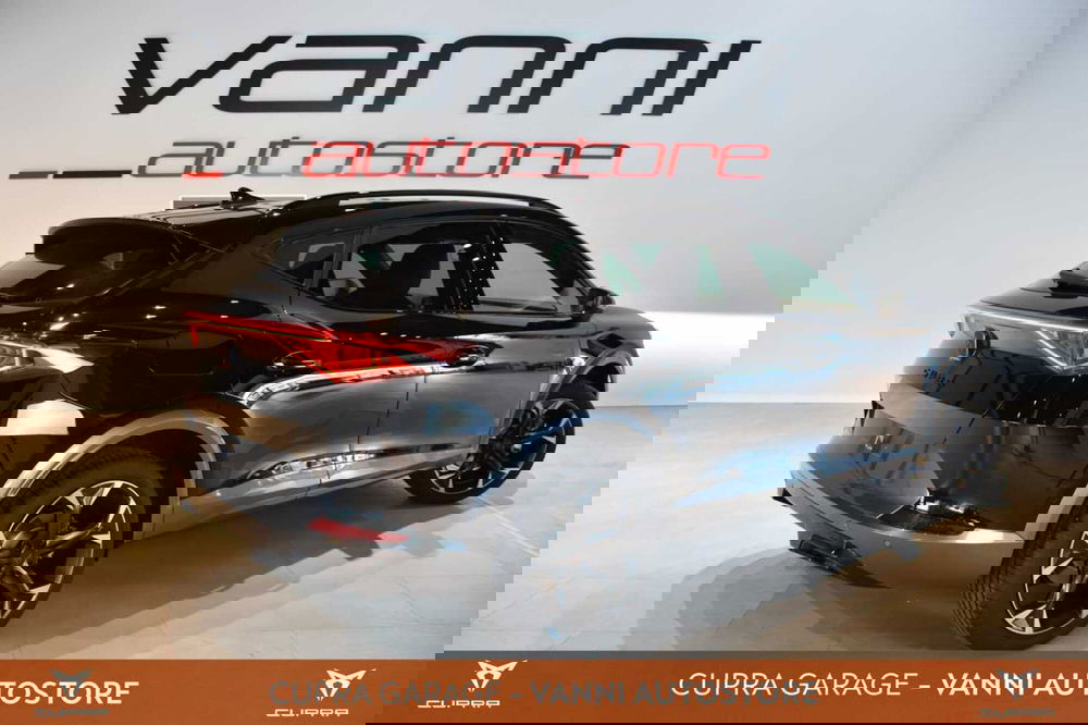 Cupra Formentor nuova a Verona (4)