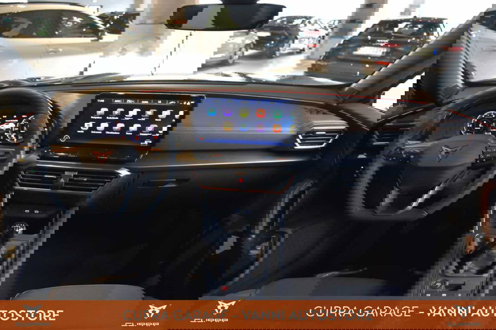 Cupra Formentor nuova a Verona (7)