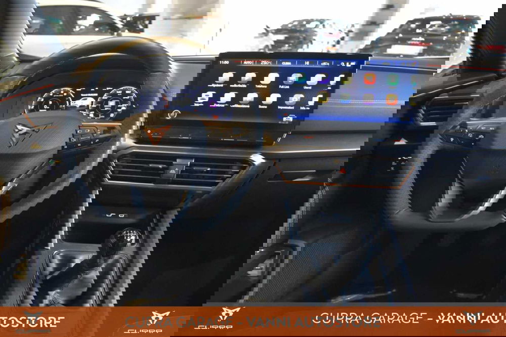 Cupra Formentor nuova a Verona (8)