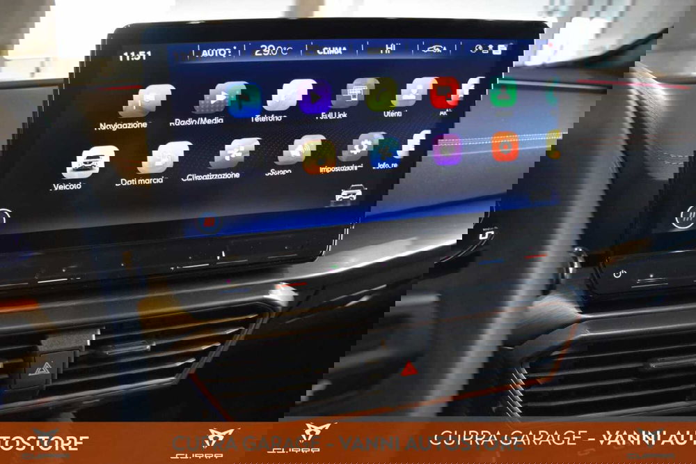 Cupra Formentor nuova a Verona (9)