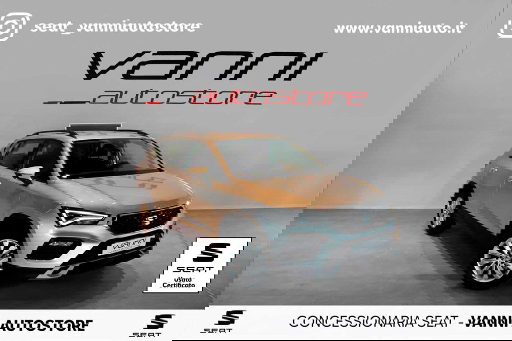 SEAT Ateca usata a Verona