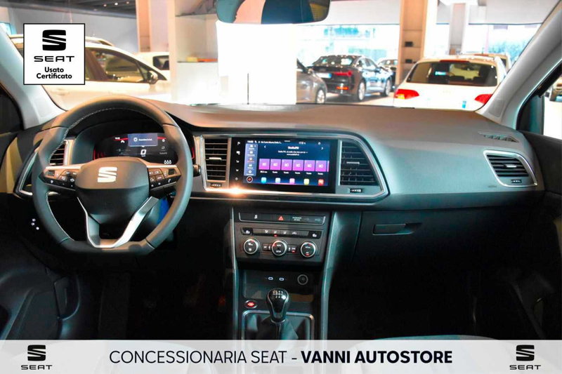 SEAT Ateca usata a Verona (10)