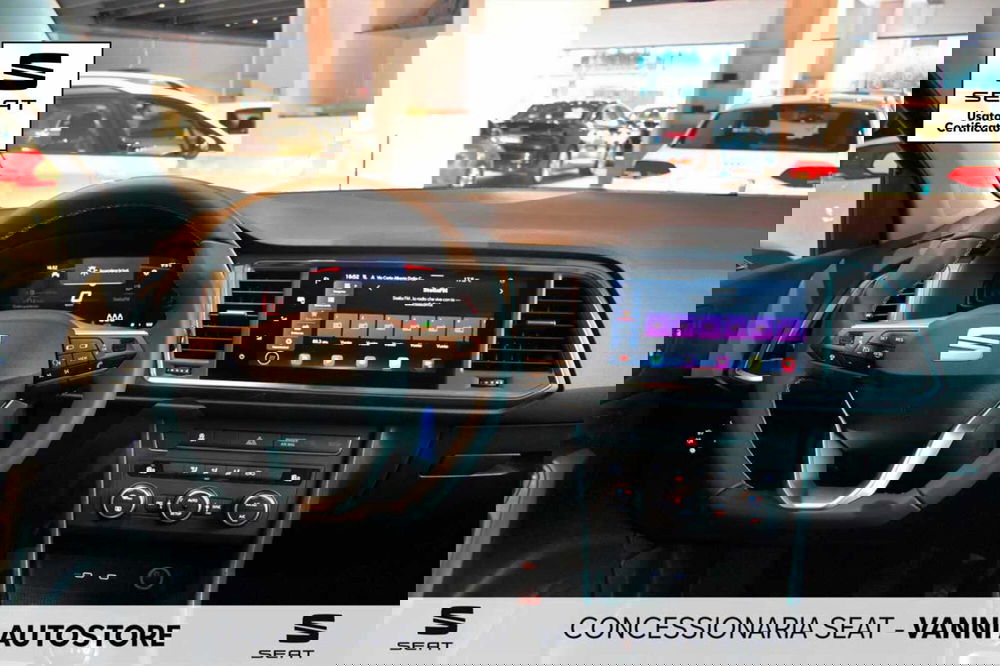 SEAT Ateca usata a Verona (11)