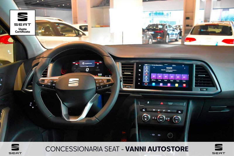 SEAT Ateca usata a Verona (11)