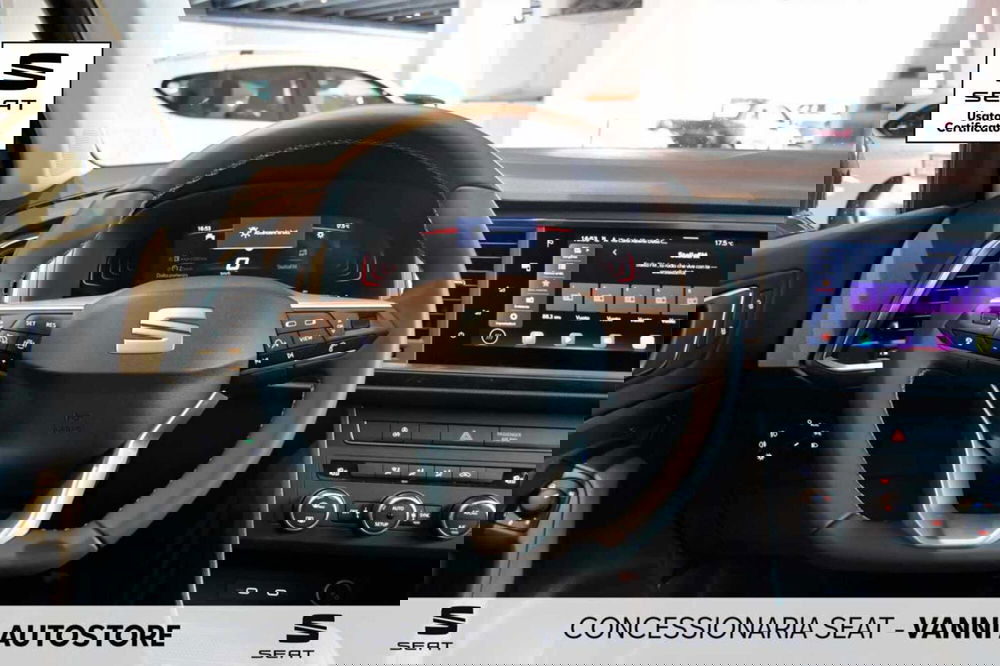 SEAT Ateca usata a Verona (12)