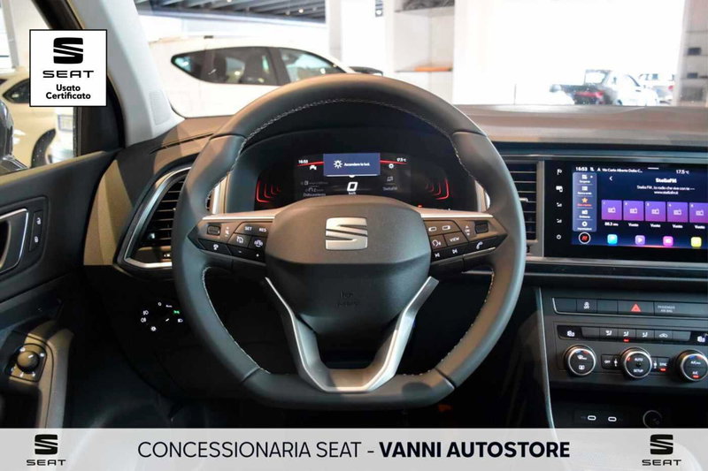 SEAT Ateca usata a Verona (12)