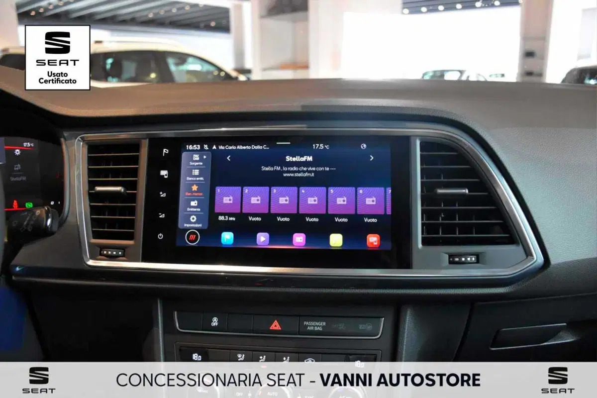 SEAT Ateca usata a Verona (13)