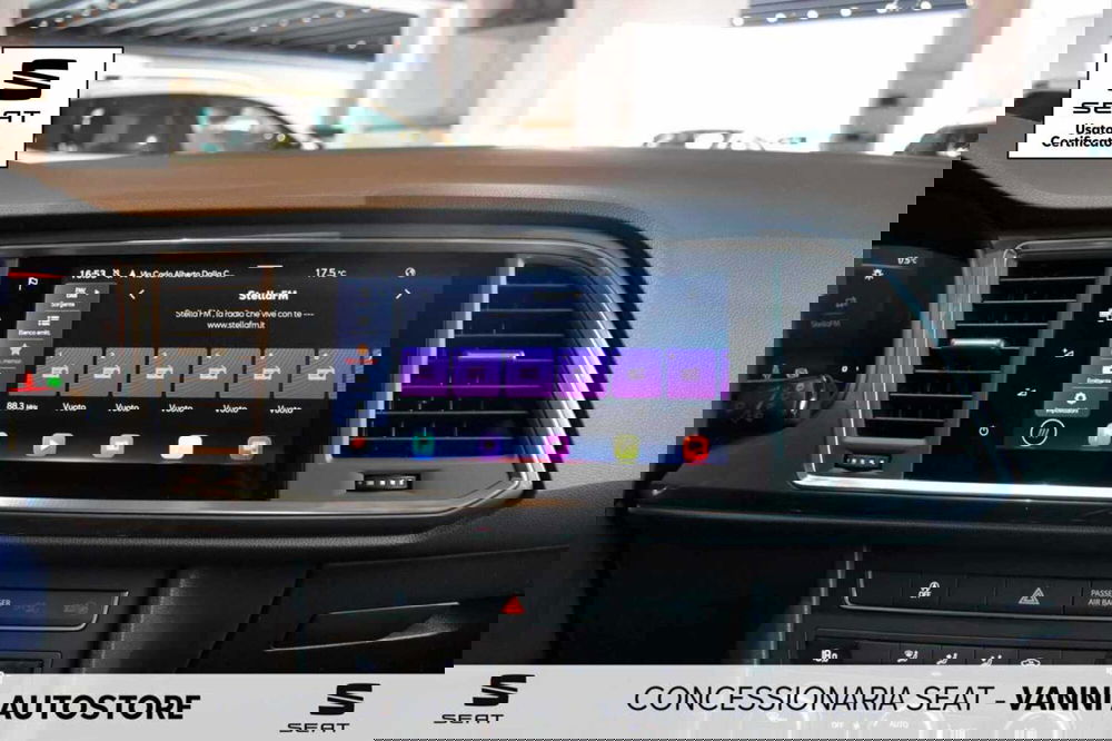 SEAT Ateca usata a Verona (13)