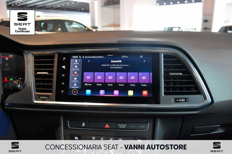 SEAT Ateca usata a Verona (13)