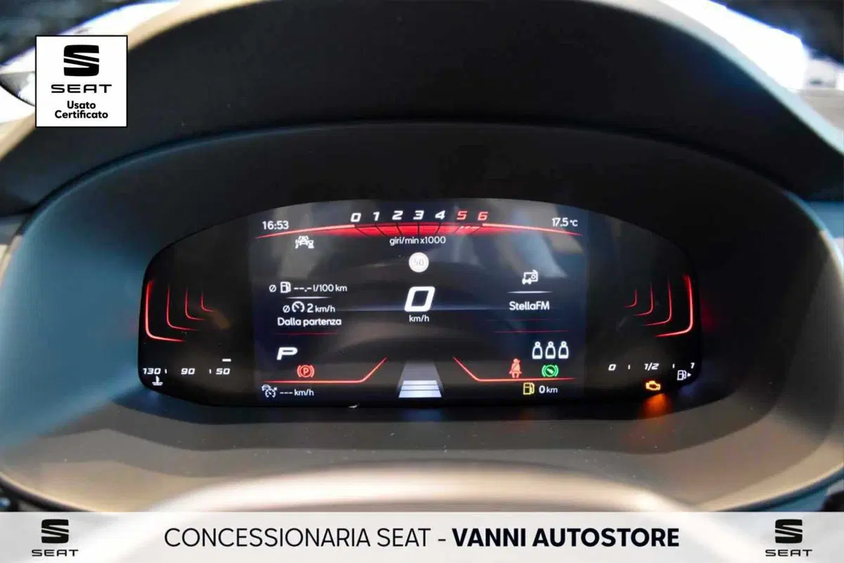 SEAT Ateca usata a Verona (14)
