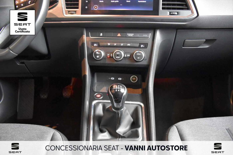 SEAT Ateca usata a Verona (15)